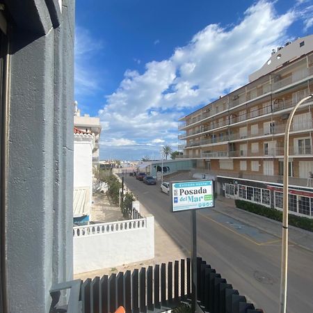 101 I Posada Del Mar I Encantador Hostel En La Playa de Gandía Exterior foto